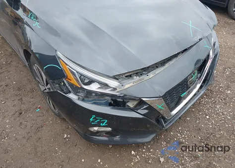 2020 Nissan Altima Sv Fwd z USA, uszkodzony, nr VIN 1N4BL4DV4LC199057